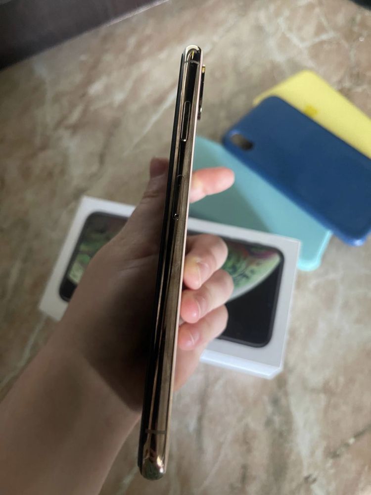 iPhone Xs Max zaloka yo’q