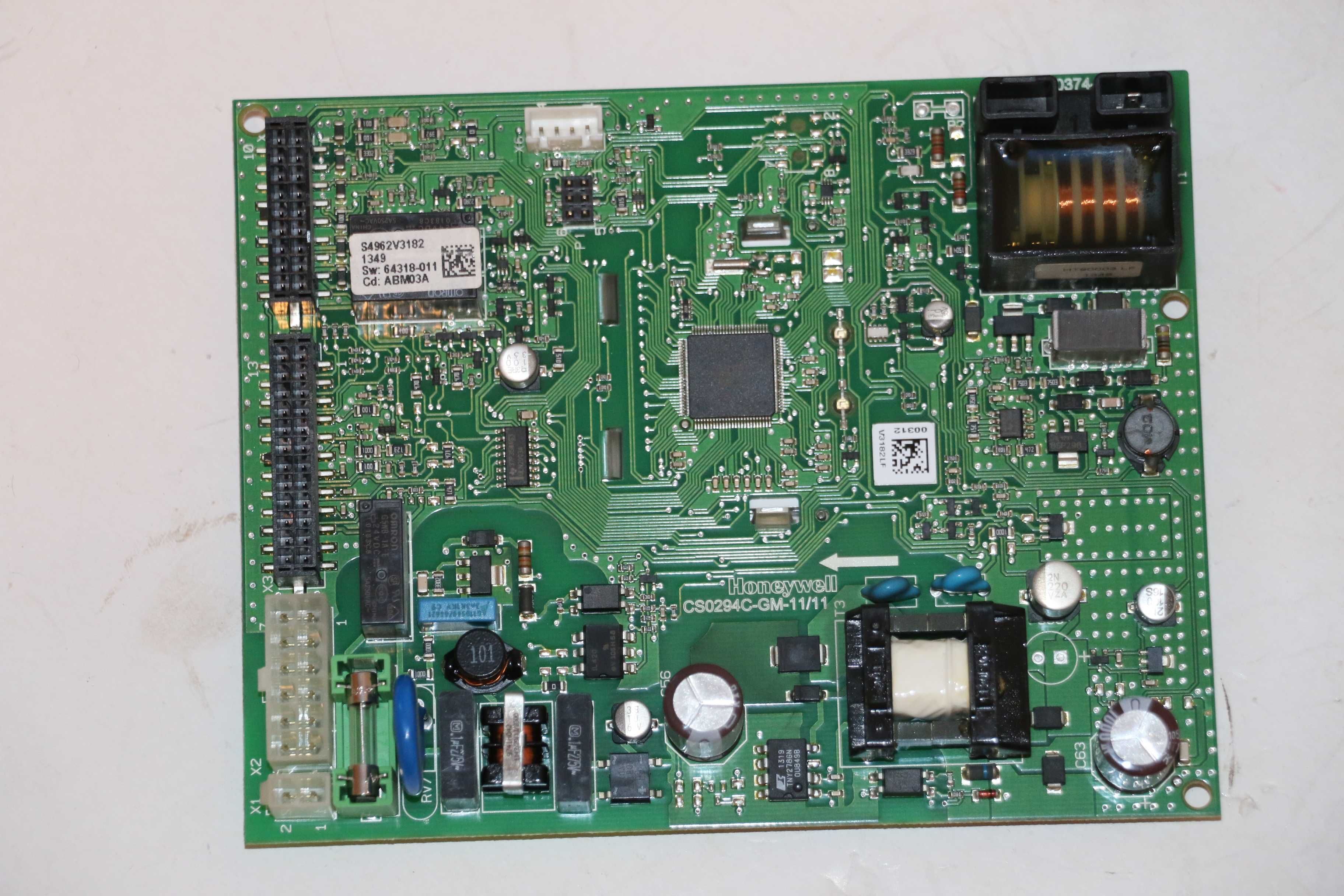 Placa electronica pentru centrala Ferroli Bluehelix Tech 25A