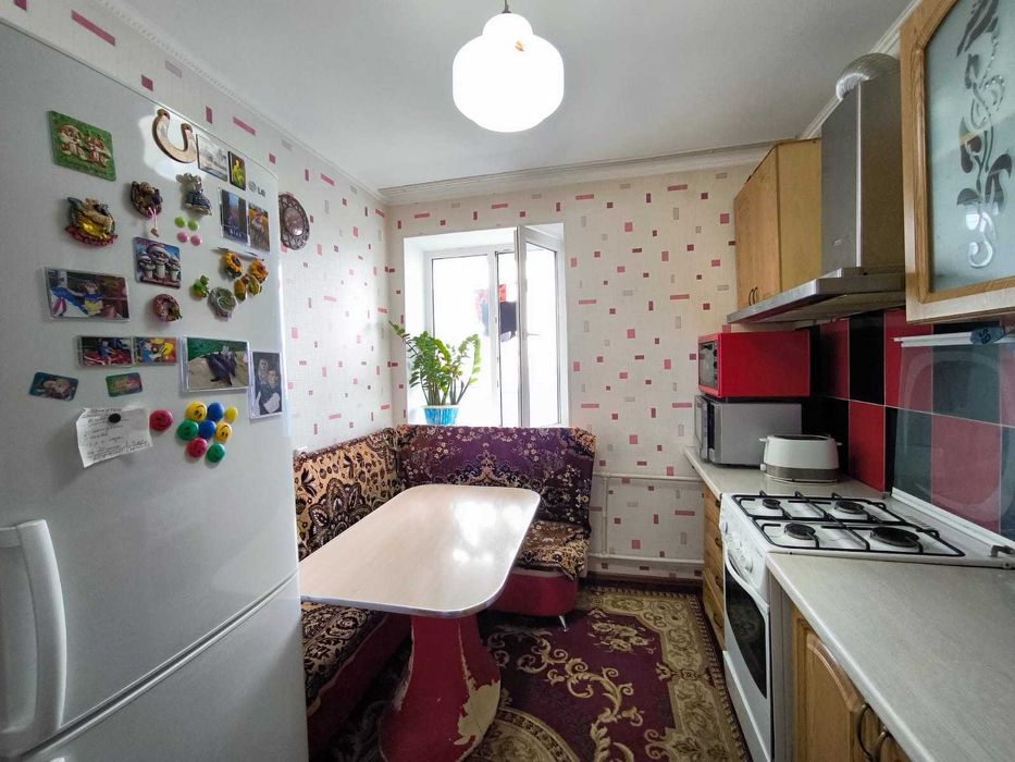 Продам 2комн кв в районе универа Жубанова