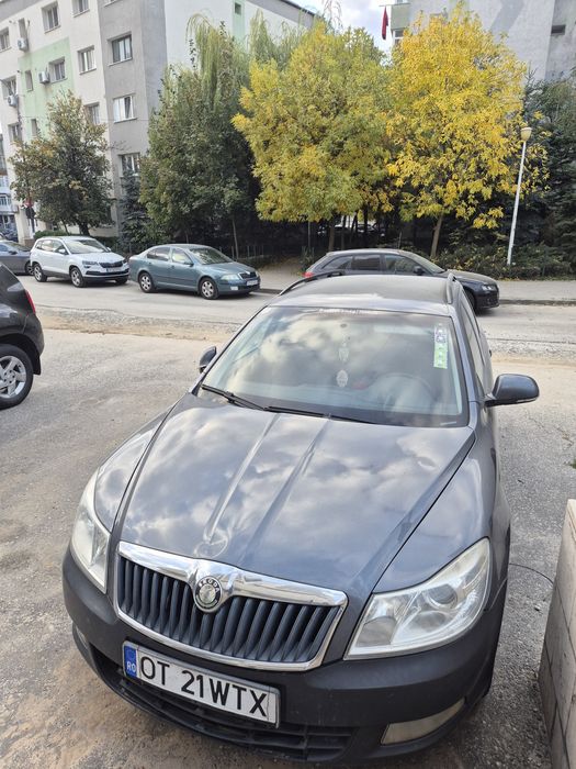 Octavia 4×4 2009