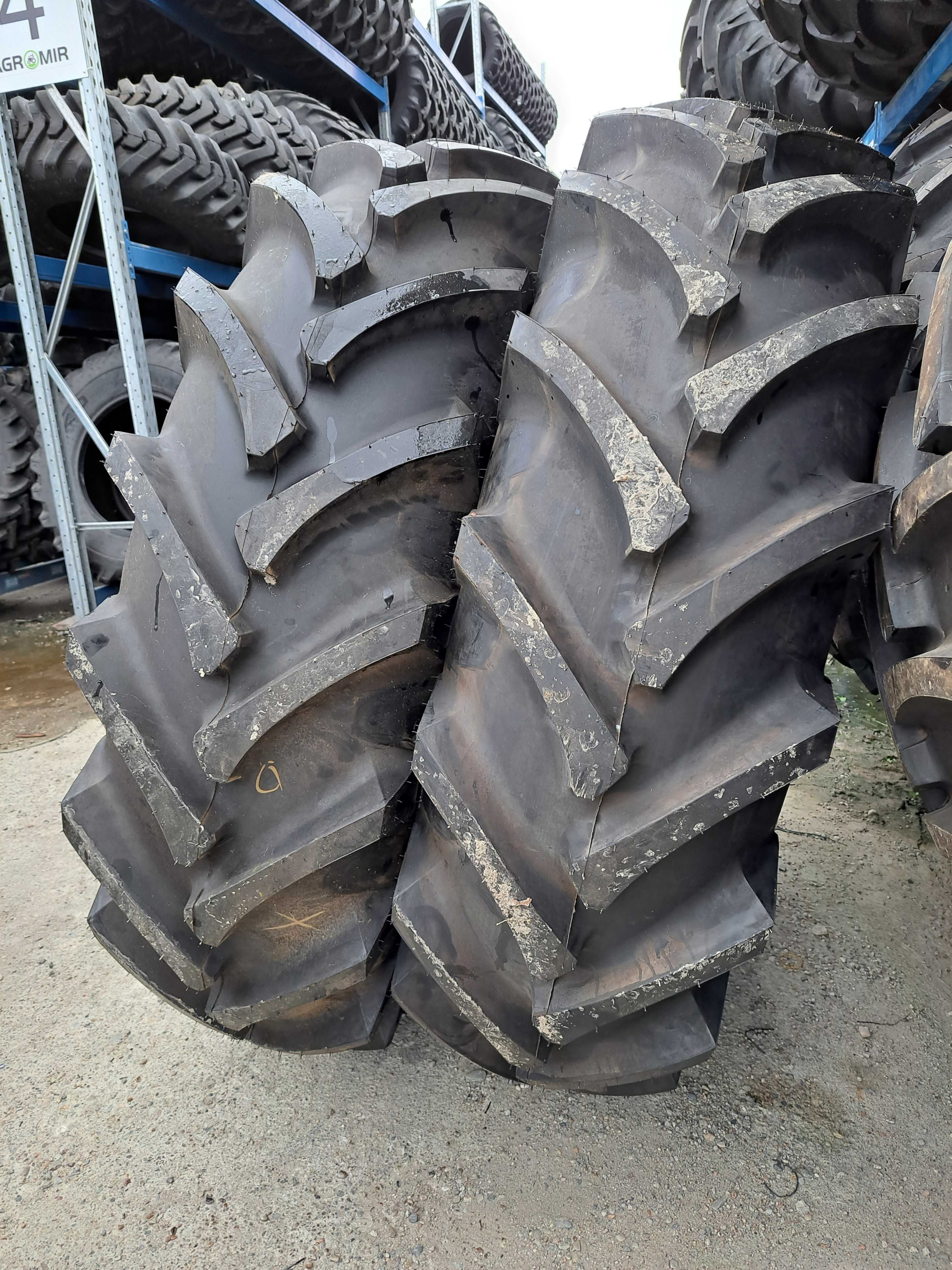 Anvelope noi 18.4-34 ASCENSO 14 pliuri cauciucuri pentru TRACTOR