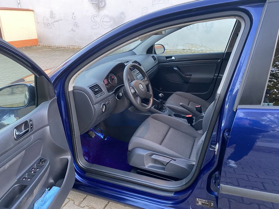 Vw Golf 5 1.6 16V 2007 Euro 4 Unic Proprietar / Stare impecabilă 2500€