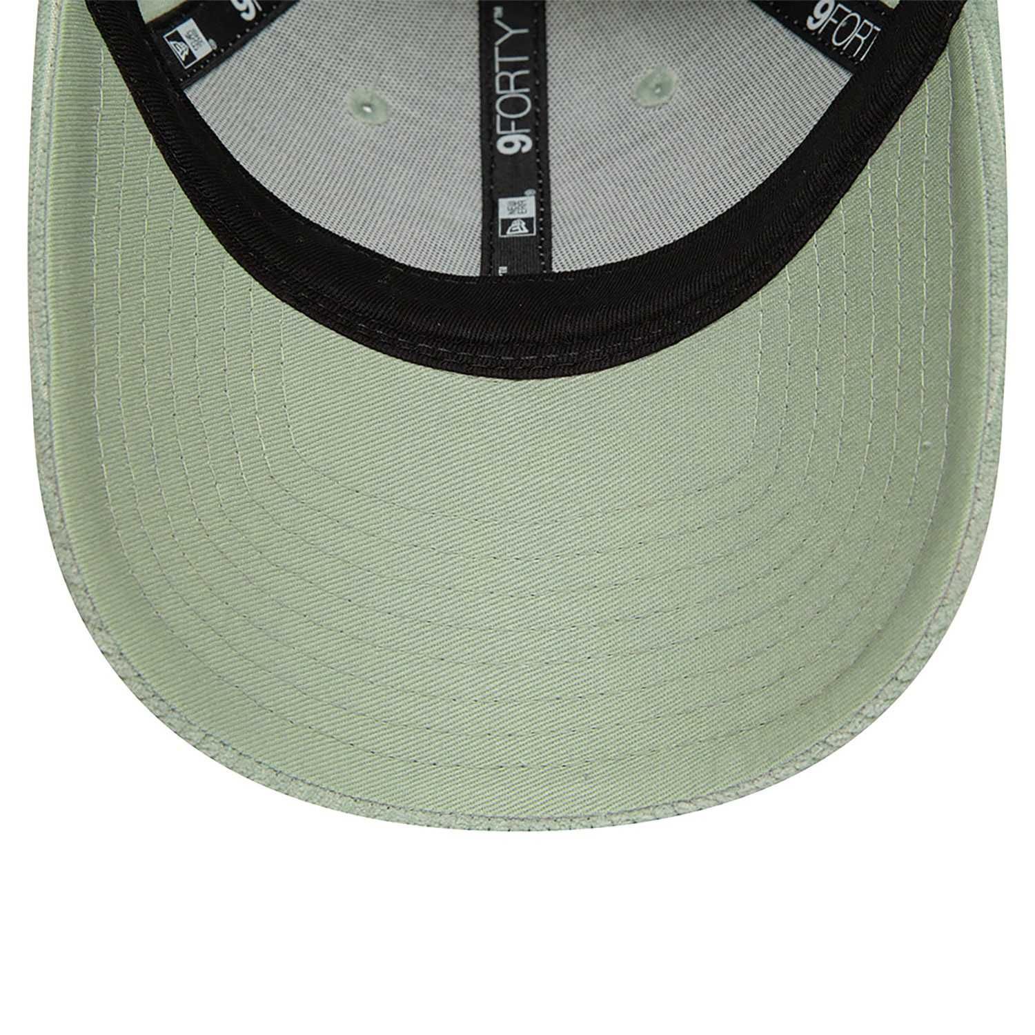 Sapca New Era 9twenty summer cord ny yankees verde