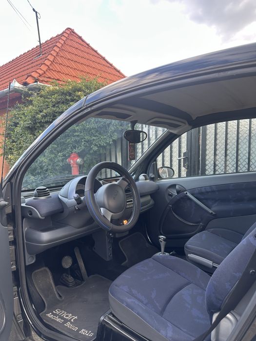 Smart fortwo 0.8 diesel