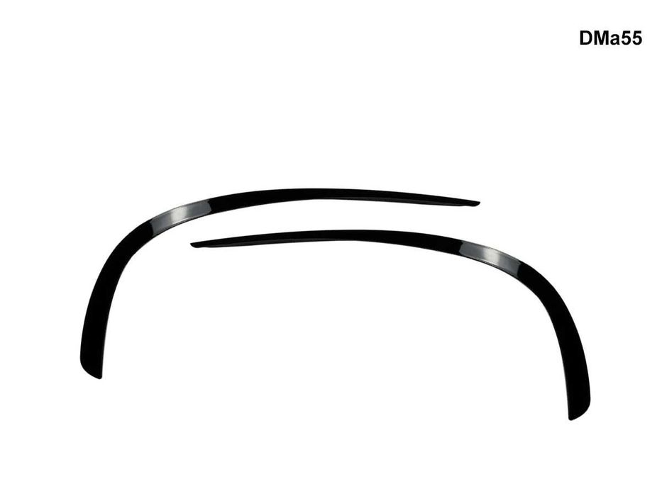 Supliment de tuning pentru bara față pentru Mercedes GLE W166 C292