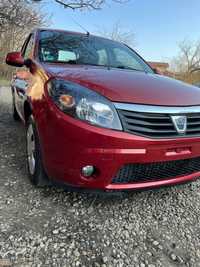 Dacia Sandero 1.2 gpl 2012