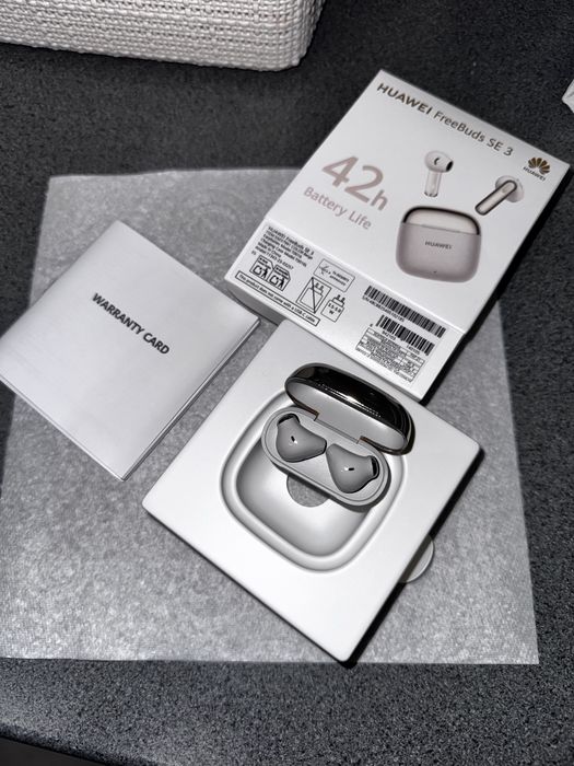 Huawei FreeBuds SE 3 – Noi
