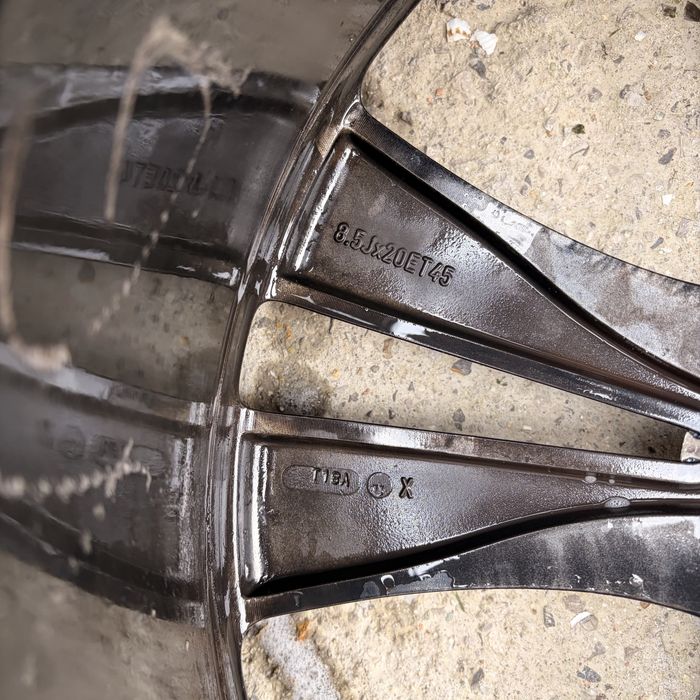 Джанти 20 цола Opel