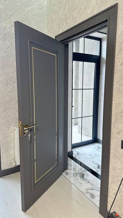 Мдф ешик ва зиналар