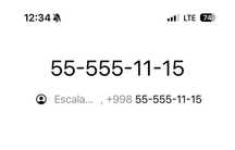 Telecom Ip nomer