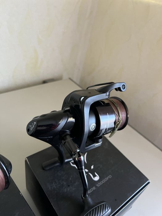 Fox Eos Pro 12 ft 3.5lb + Fox Eos 10000 FD