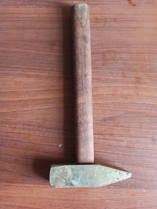 Молоток советский