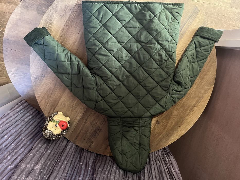 Зимно яке Next - размер 3-4 години