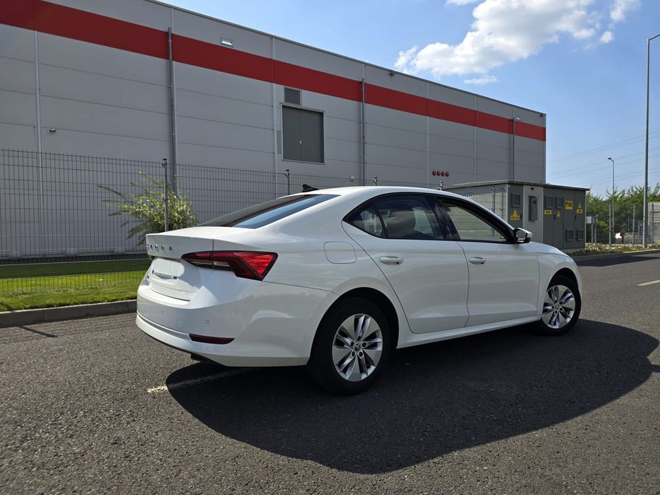 Skoda octavia  An 2023 Cutie automata