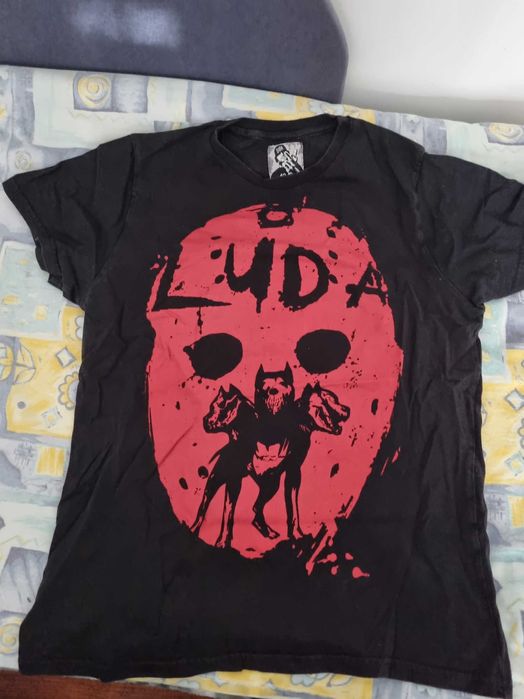 Тениска на Луда !