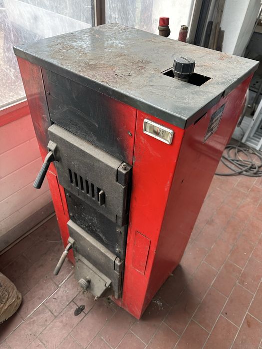 Centrala soba lemne 18 KW
