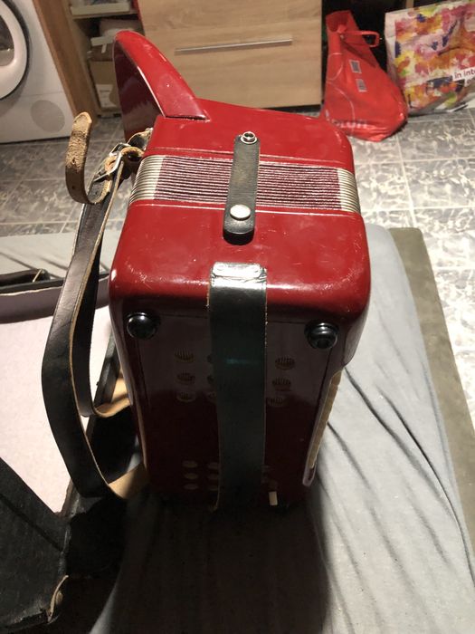 Acordeon Cantulia Bambi