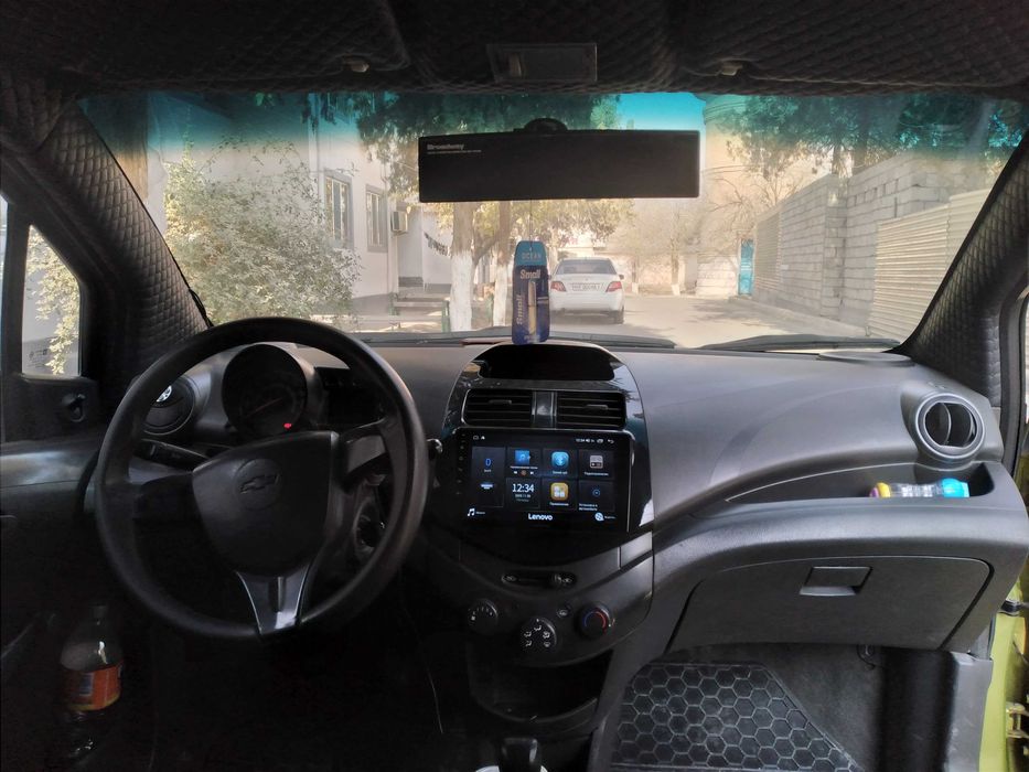 Spark mexanika sotiladi