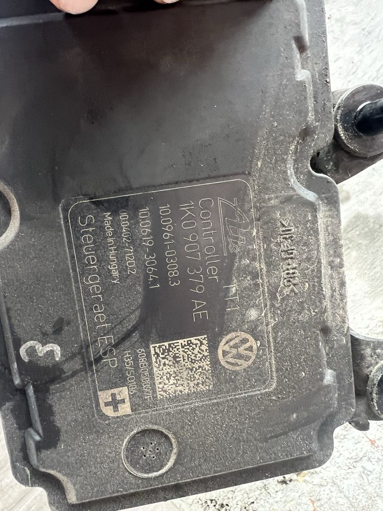ABS Modul Skoda Octavia