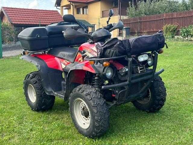ATV Linhai Worker 4X4