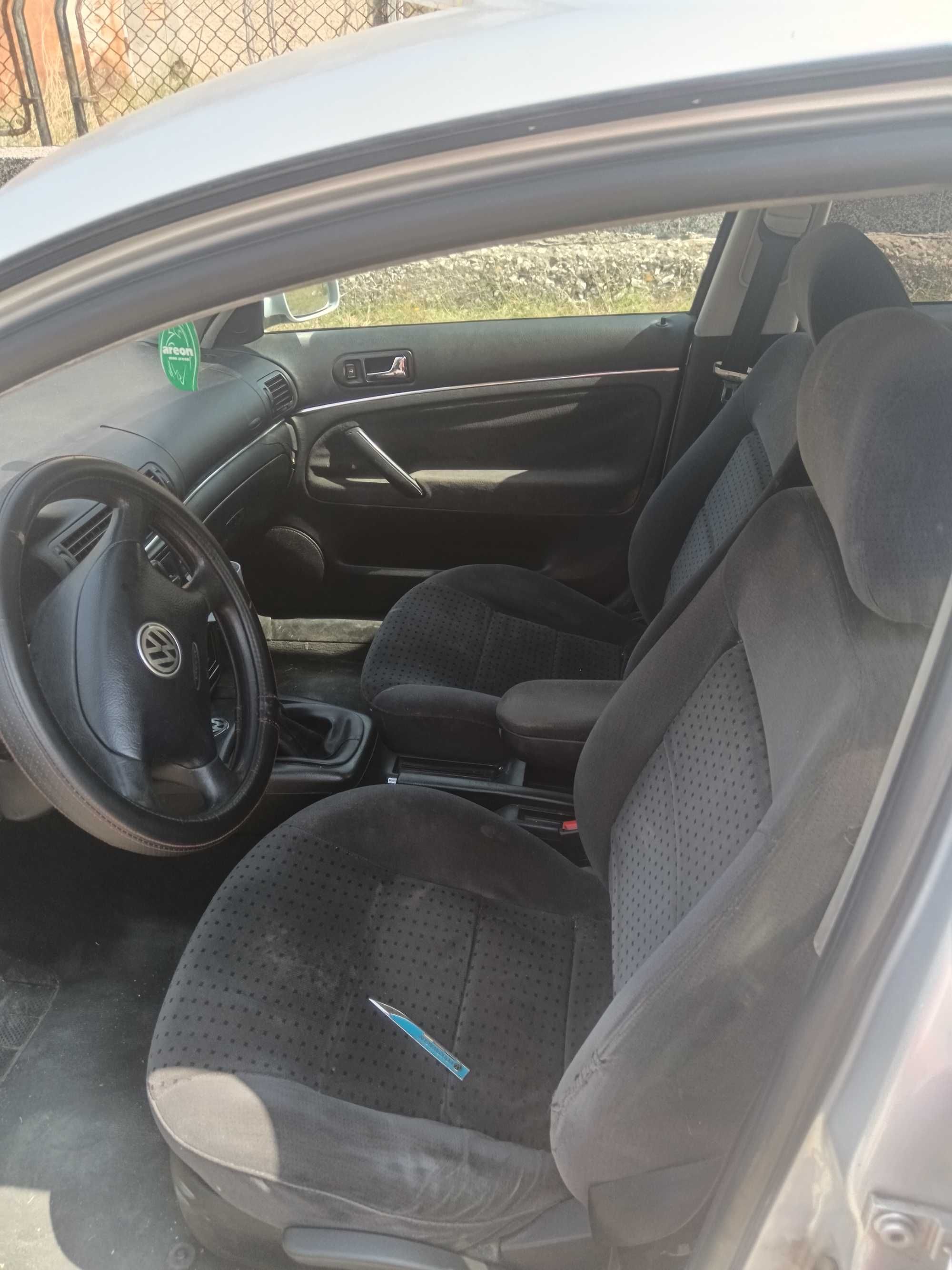 Pasat 4 1.9tdi 110