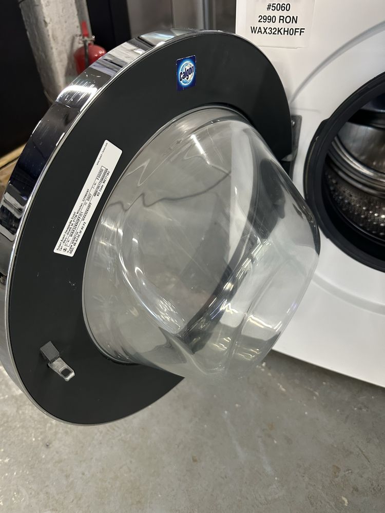 Mașină de spălat rufe Bosch WAX32KH0FF