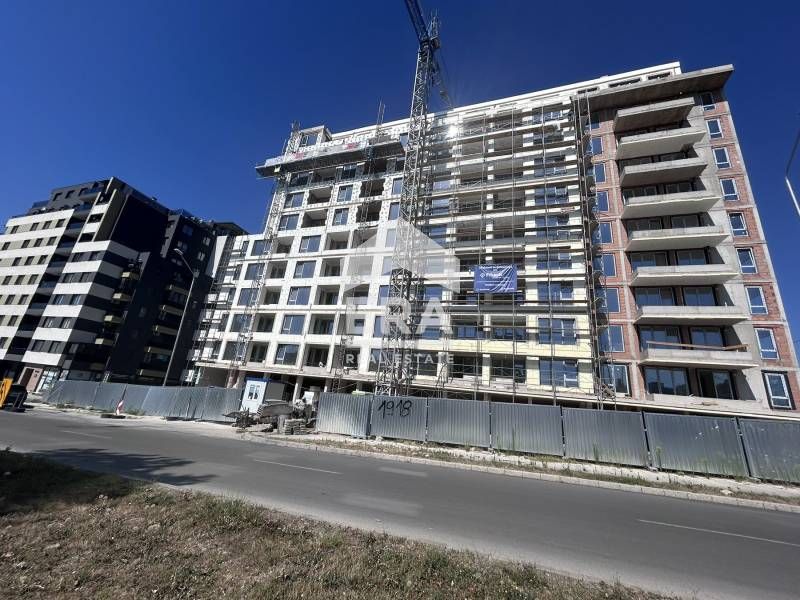Продава се Двустаен апартамент в Варна, Възраждане 1 - 60 кв.м за 1667 €/кв.м - Снимка #5