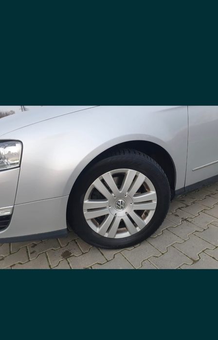 W Passat an 2008 170 CP