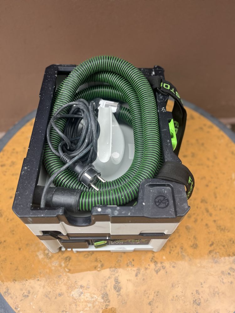 FESTOOL мобилна прахосмукачка CTL SYS CLEANTEC