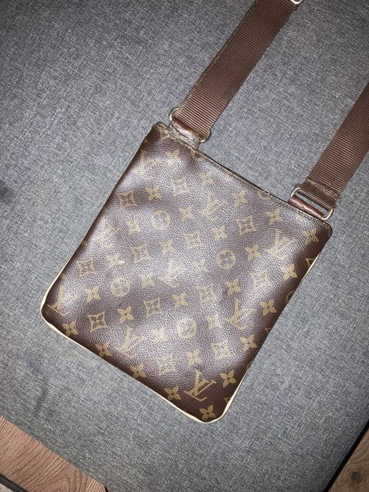 Borseta louis vuitton originala vintage