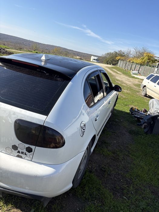 На части Сеат Леон FR 1m 1.9 150ARL