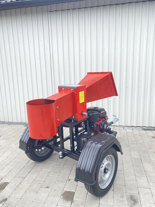Tocător crengi TB90 18CP Tractabil