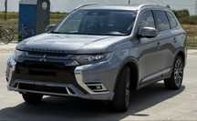 Vand Mitsubishi Outlander Diesel Euro 6 fara adBlue
