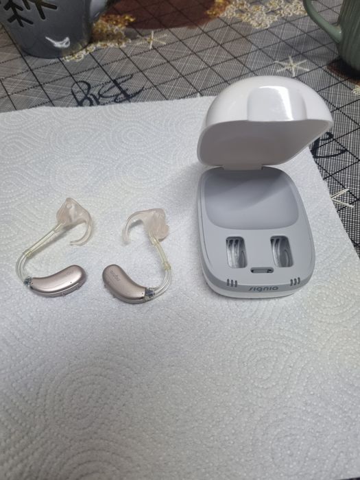 Aparat auditiv functional