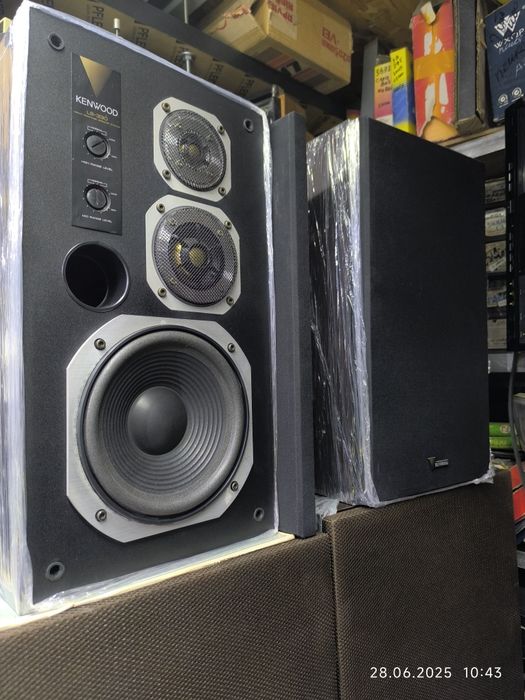 KENWOOD 300, акустика в Алматы
