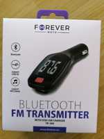 Modulator FM Bluetooth mașina MP3