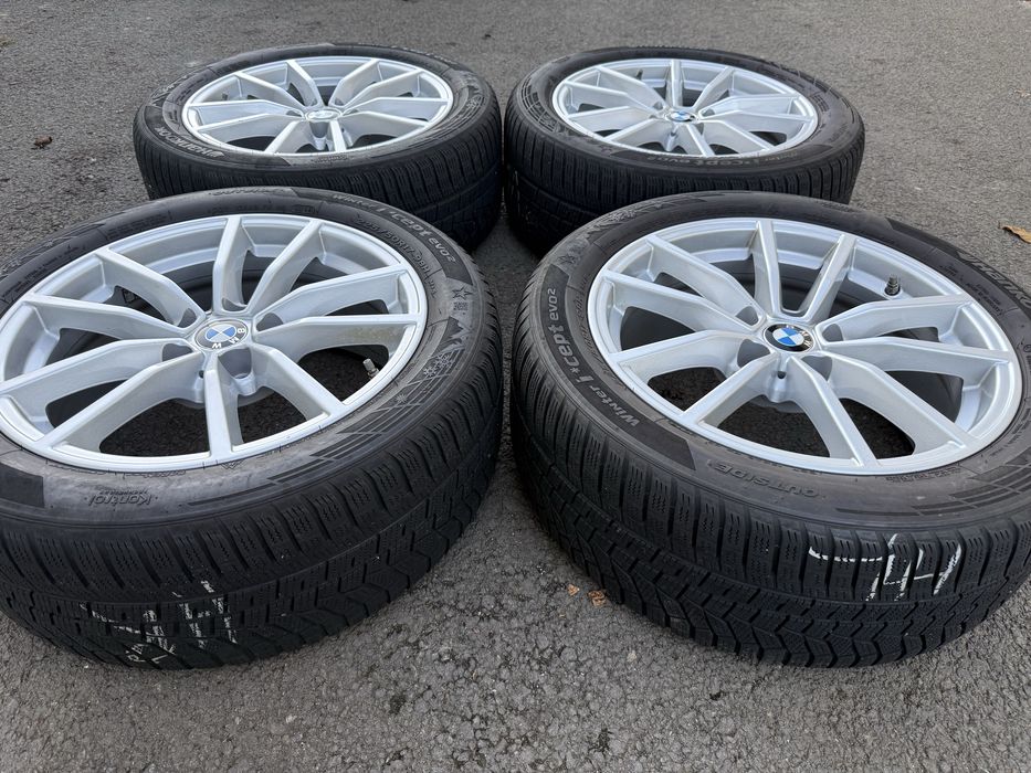Roți de iarnă 225 50 R17 BMW G20 G22