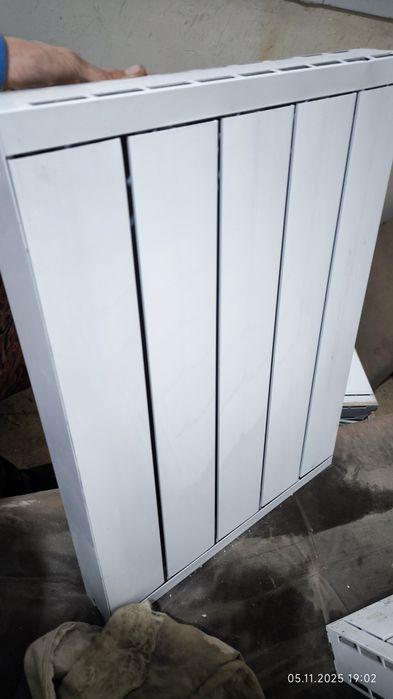 Алюмин батарея сотилади