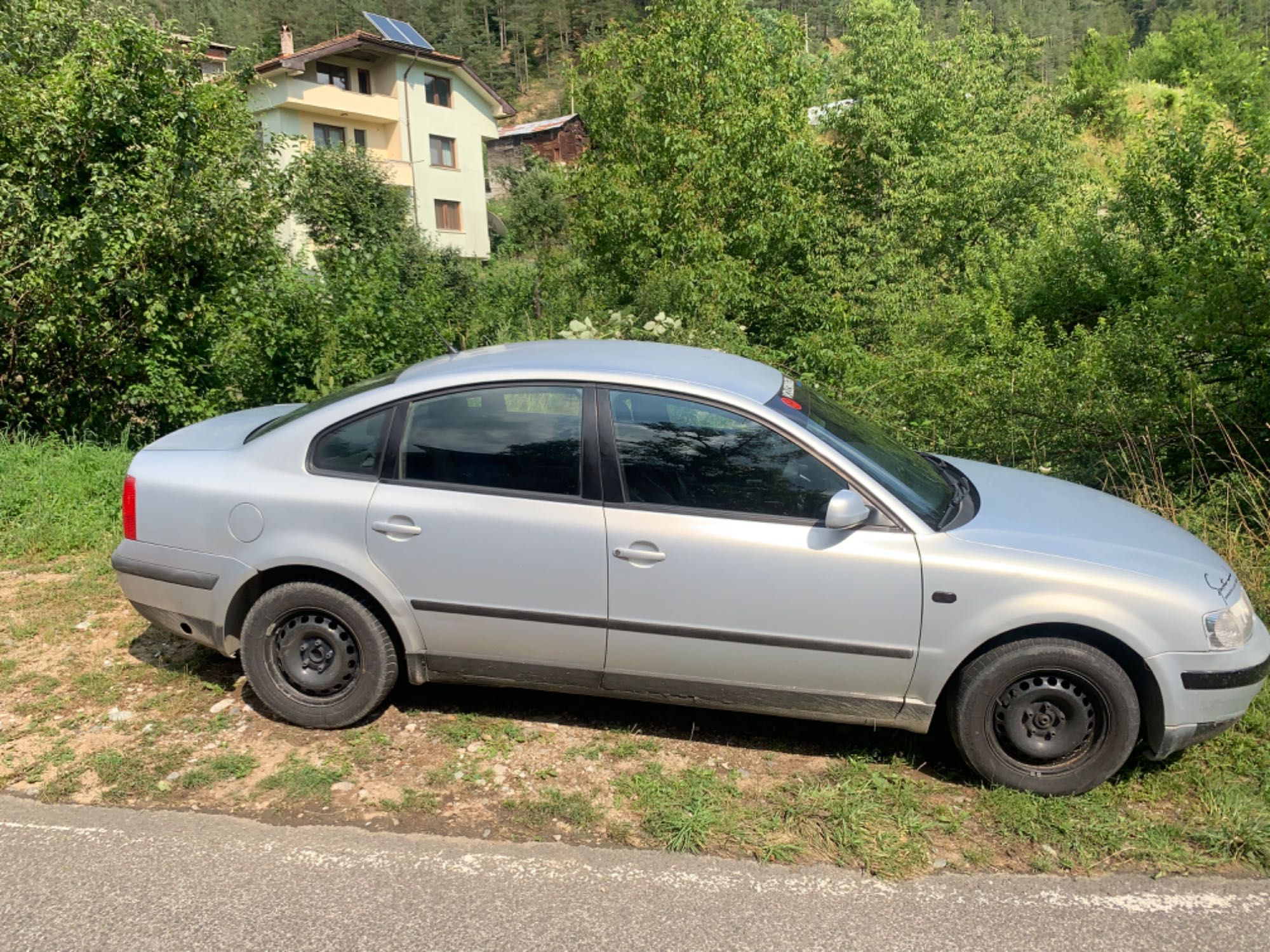 Passat b5 1.8 НА ЧАСТИ