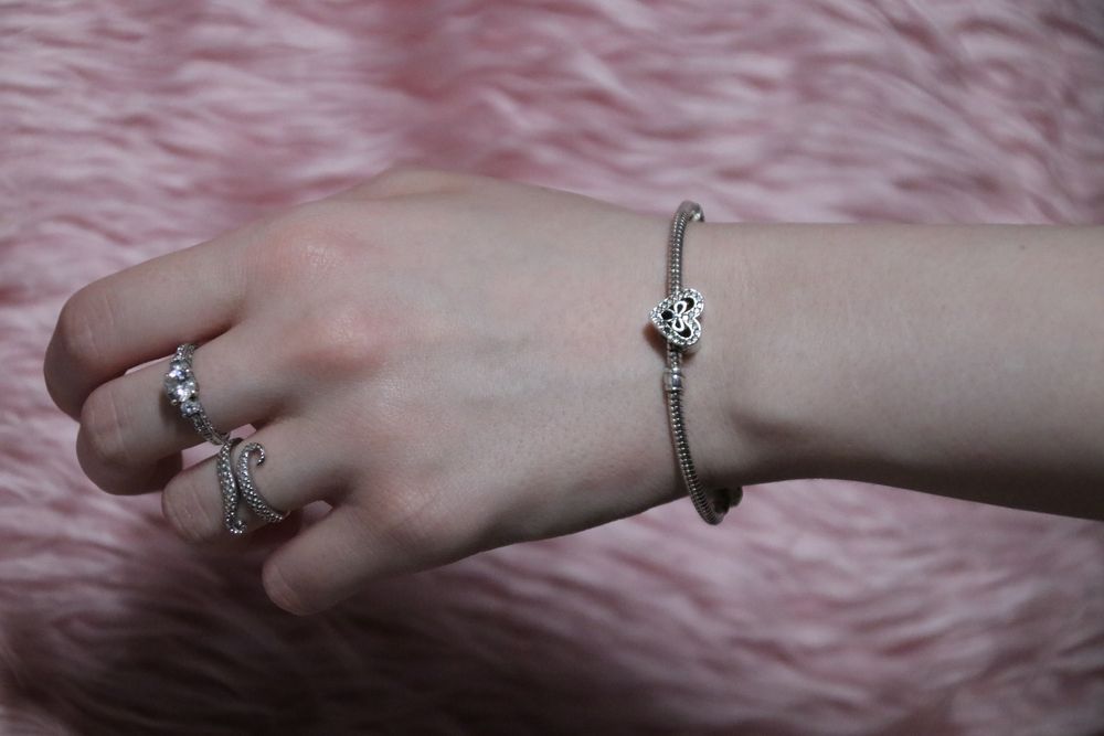 Pandantive bratara Pandora