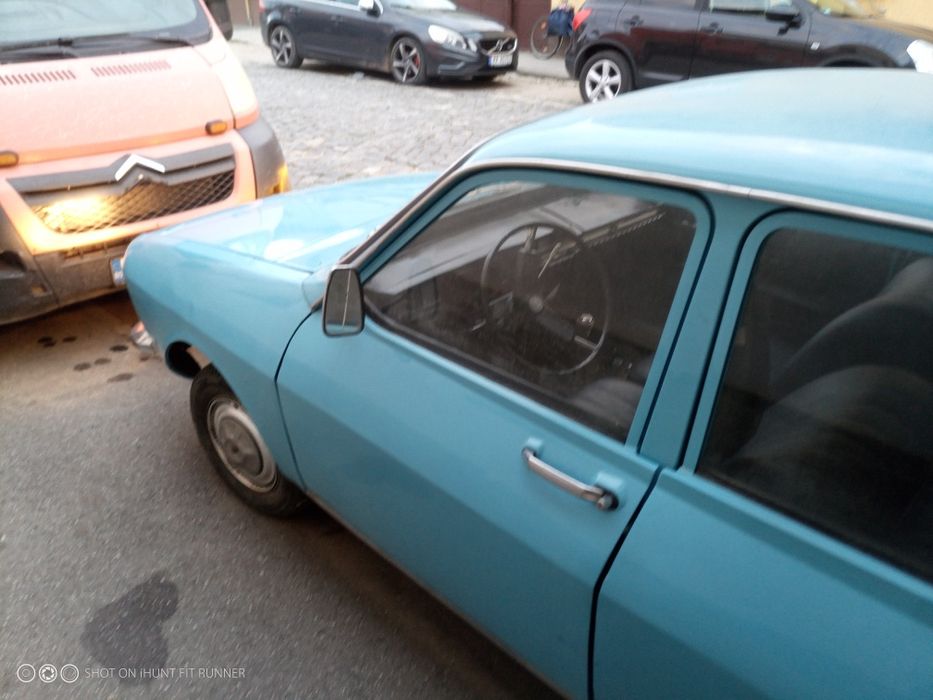 Vând Dacia 1300  an 1980