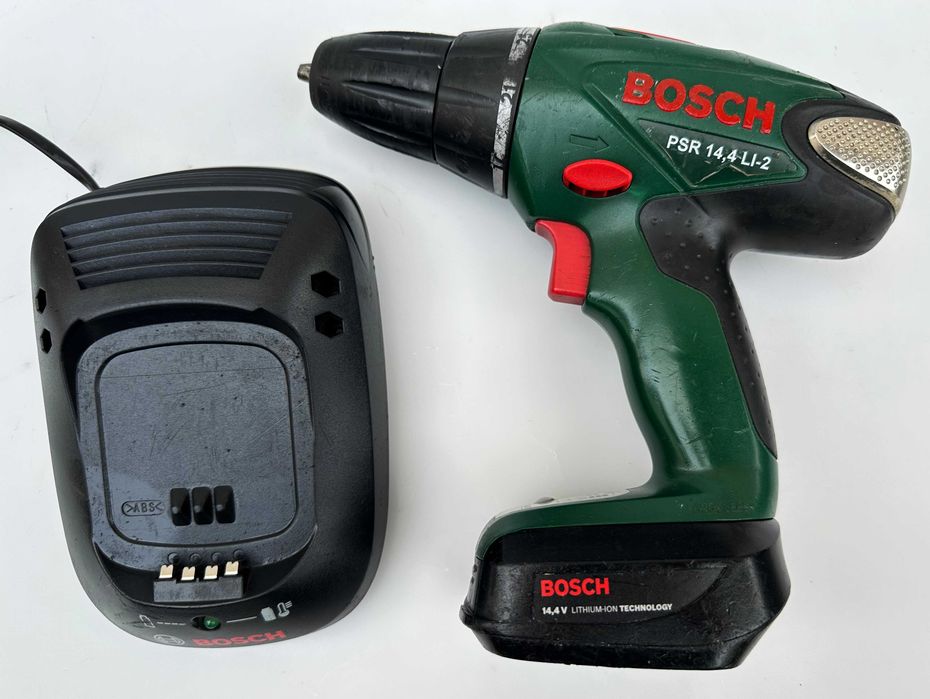 Bosch PSR 14,4 Li-2 - Akумулаторен винтоверт 14,4V