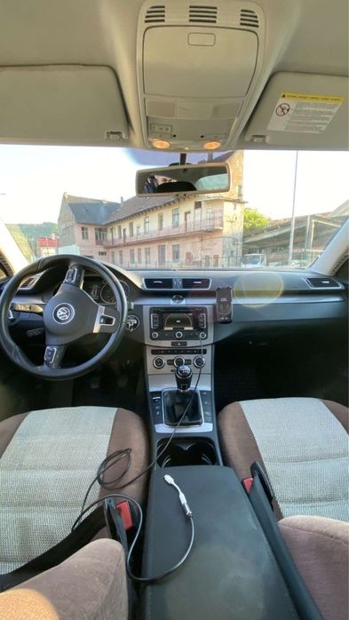 Volkswagen Passat 2012