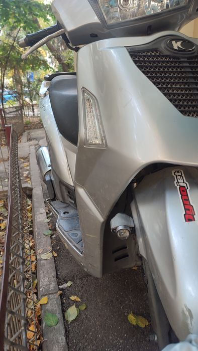 Kymco People S 200 (2006)