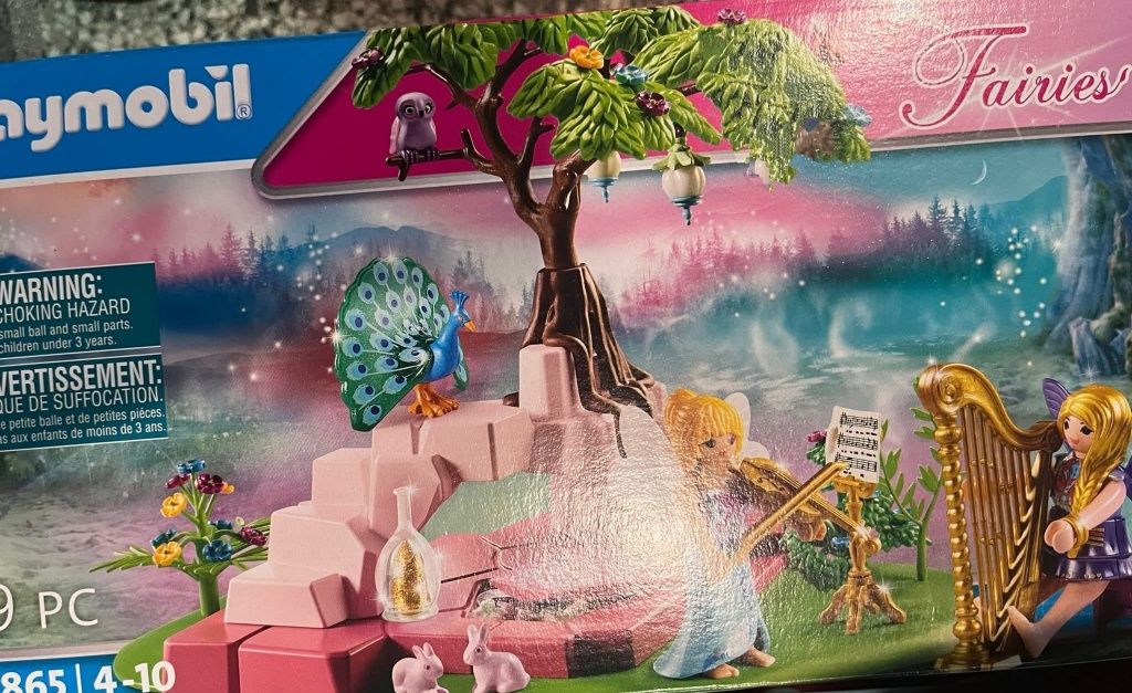 Playmobil 70865 - феи