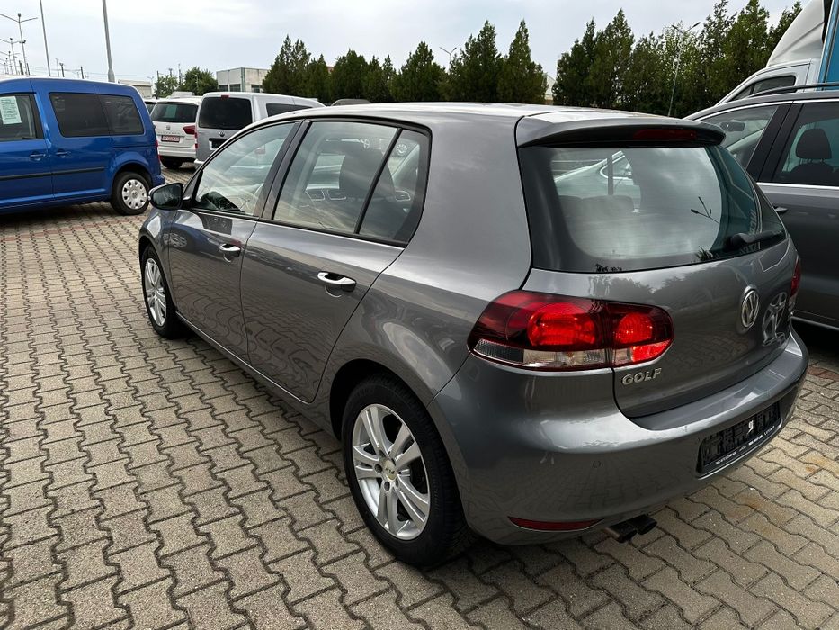 2011 Volkswagen Golf 6 - 1.4 TSI 160CP - Alcantara * Parcare Automata
