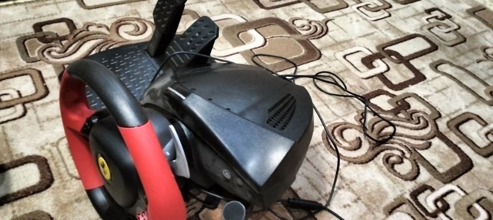 Руль для X box Ferrari 458 Spider