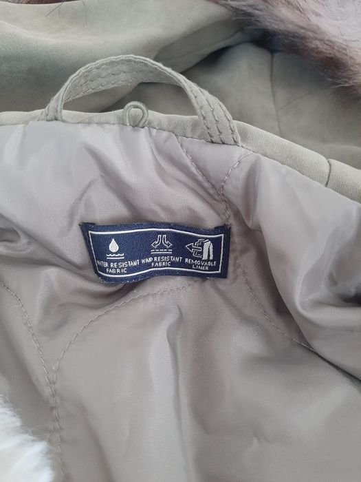 Geaca parka Abercrombie&Fitch XS