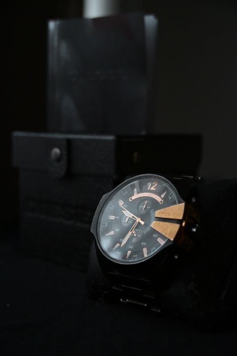 DIESEL dz 4309 оригинален  мъжки часовник