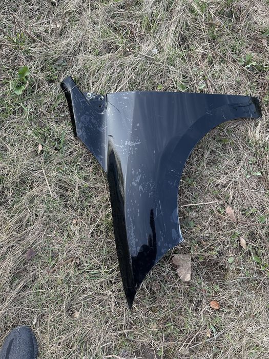 Aripă stânga față renault megane 3.
